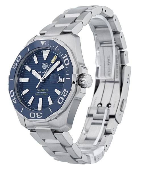 Tag Heuer Aquaracer WAY201B.BA0927